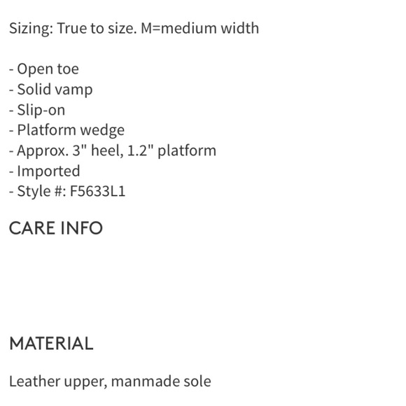 NEW Sam Edelman Ranger Platform Wedge Brown Suede - Picture 11 of 11